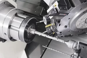 Metal tapping