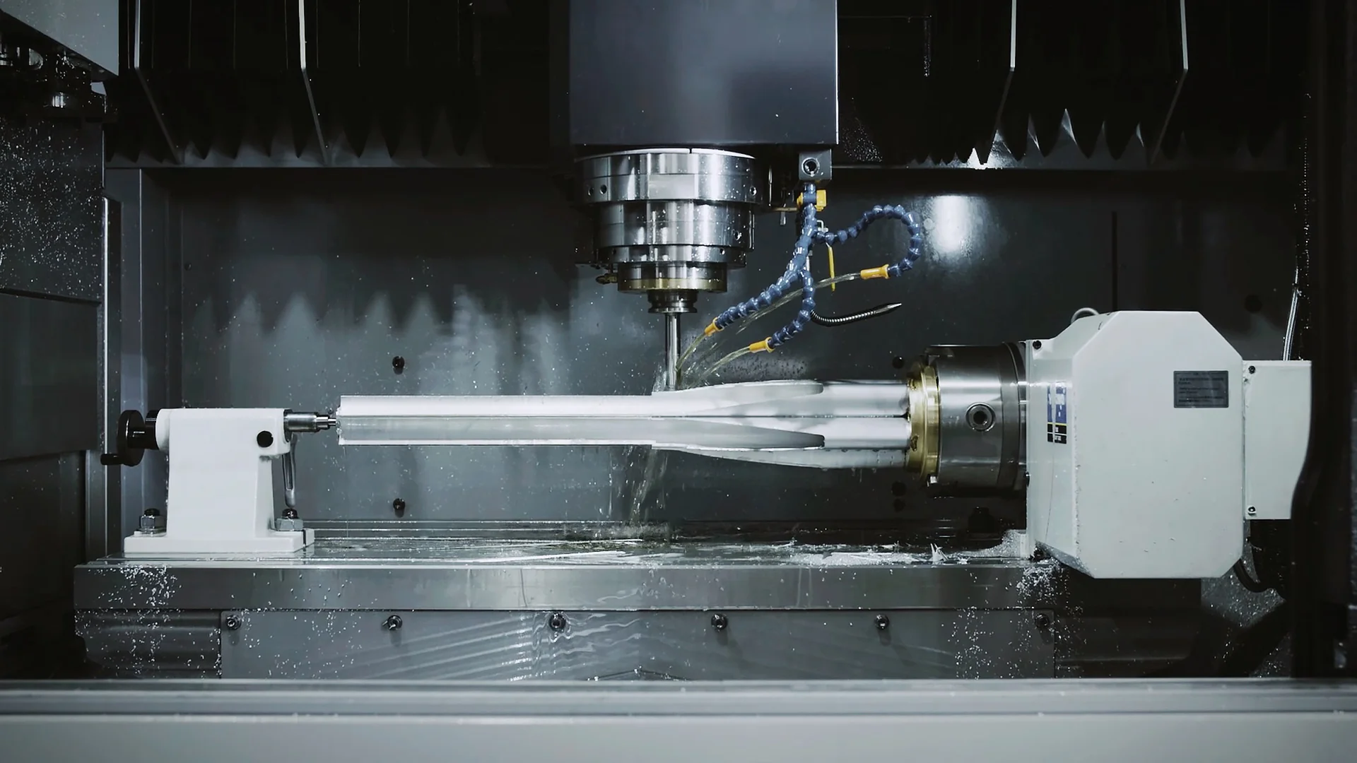 metal tapping