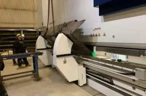 brake bending