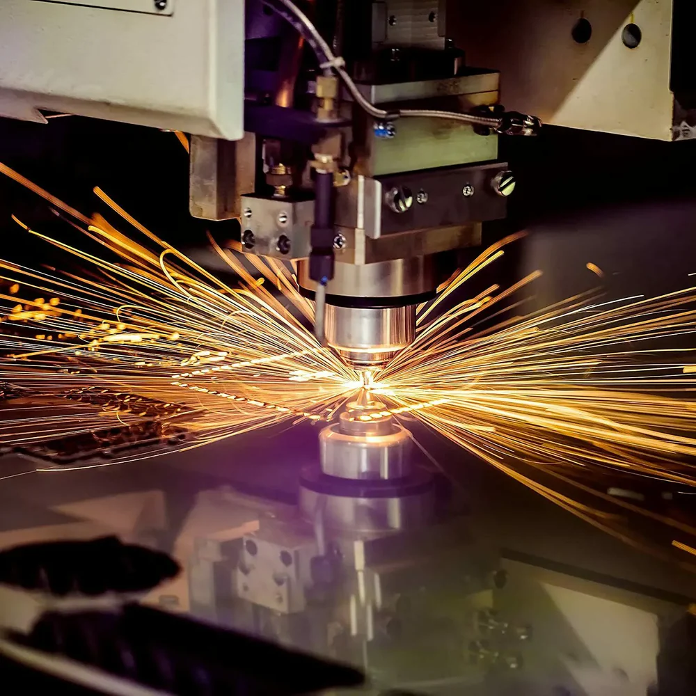 Welding machine for Custom Metal Fabrication