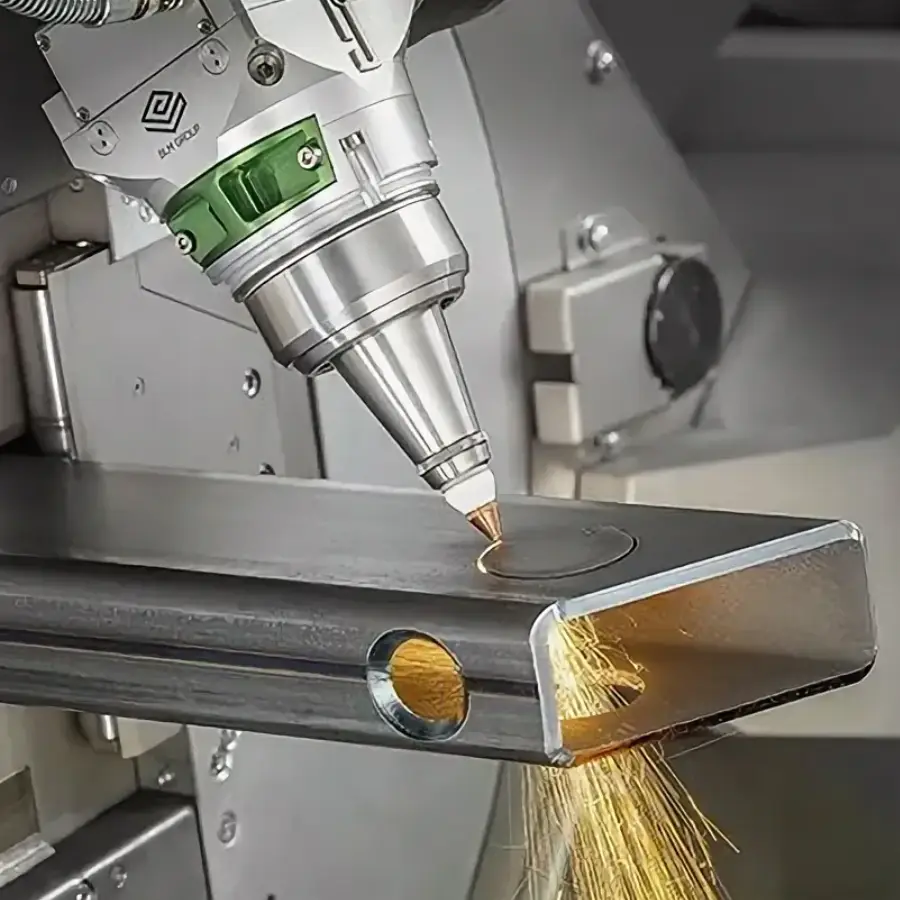 laser cutting machine