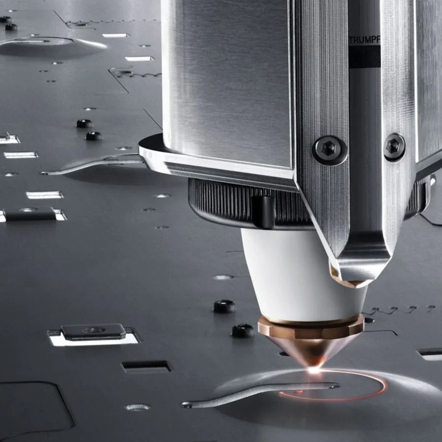 laser cutting machine