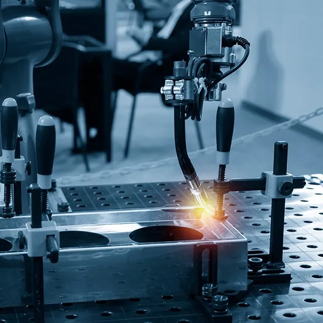 custom metal fabrication