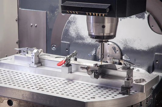flat laser cutting machine