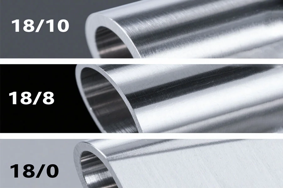 18 10 18 8 18 0 Stainless Steel hollow rod