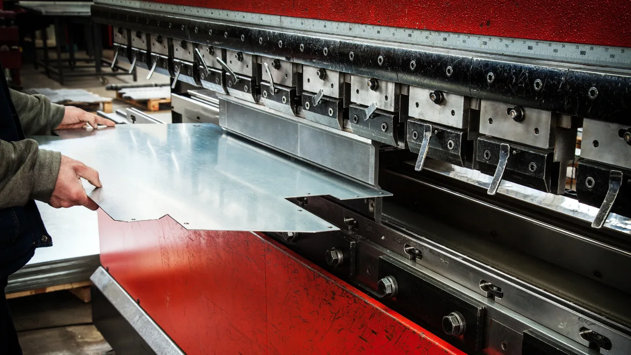 Expert Metal Brake Services for Accurate & Durable Bends