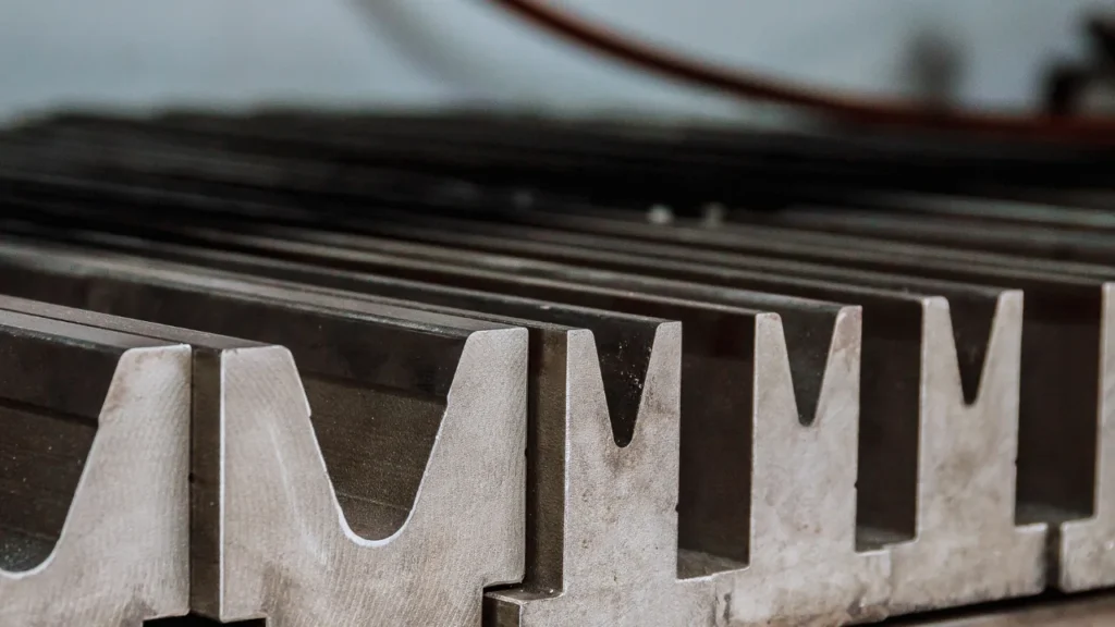 brake for bending metal​